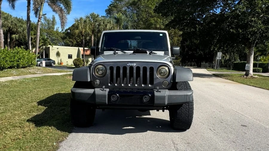 2007 Jeep JK Wrangler - Image 2 of 6