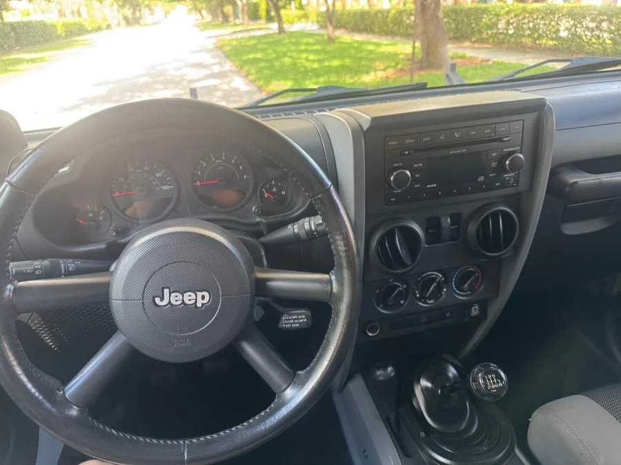2007 Jeep JK Wrangler - Image 5 of 6