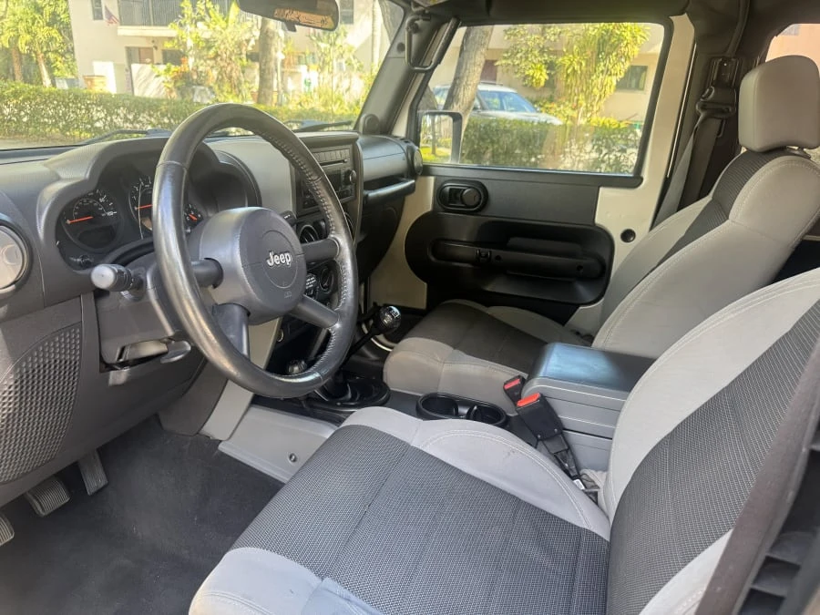 2007 Jeep JK Wrangler - Image 4 of 6