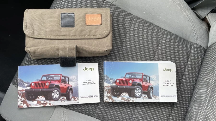 2007 Jeep JK Wrangler - Image 6 of 6