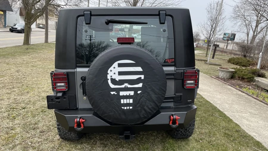 2007 Jeep JK Wrangler - Image 2 of 6