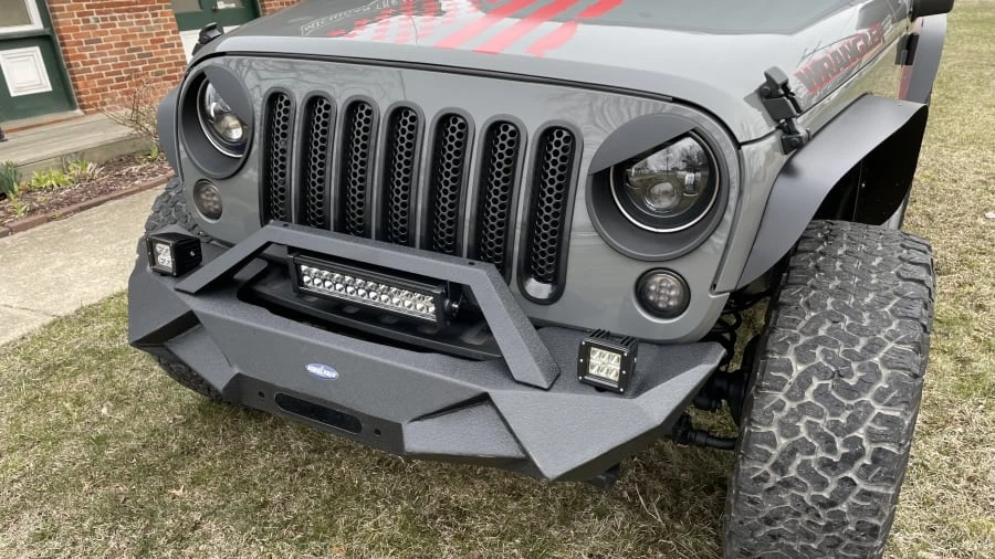 2007 Jeep JK Wrangler - Image 4 of 6