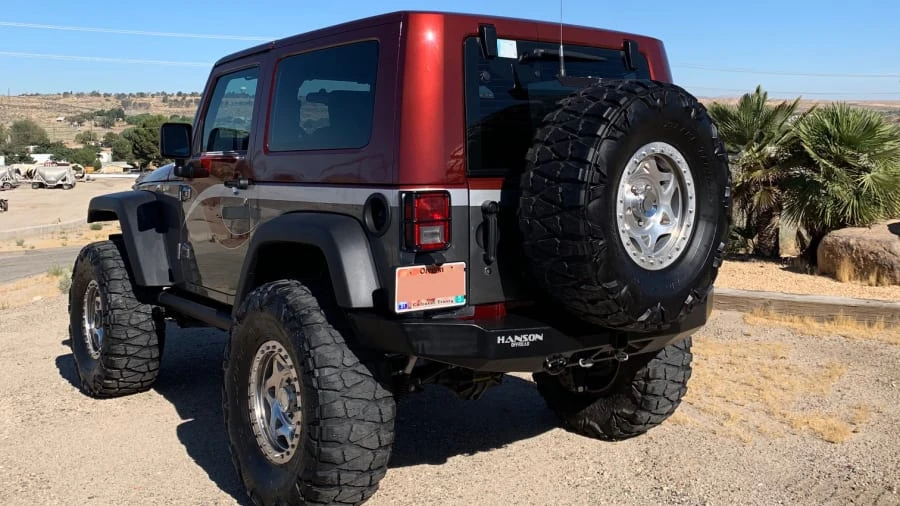 2007 Jeep JK Wrangler - Image 2 of 13