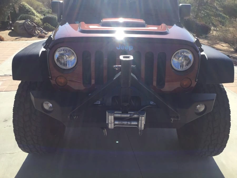 2007 Jeep JK Wrangler - Image 6 of 13