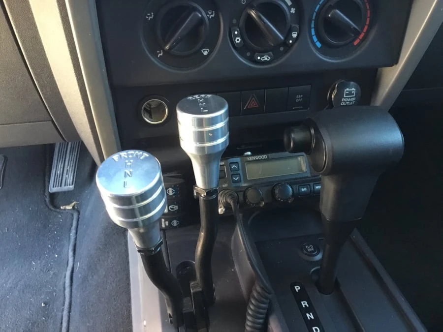 2007 Jeep JK Wrangler - Image 7 of 13