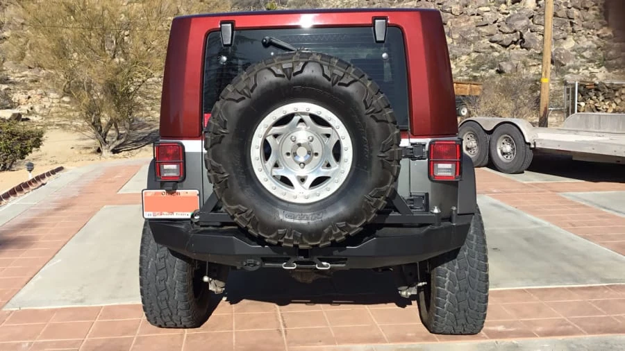 2007 Jeep JK Wrangler - Image 13 of 13
