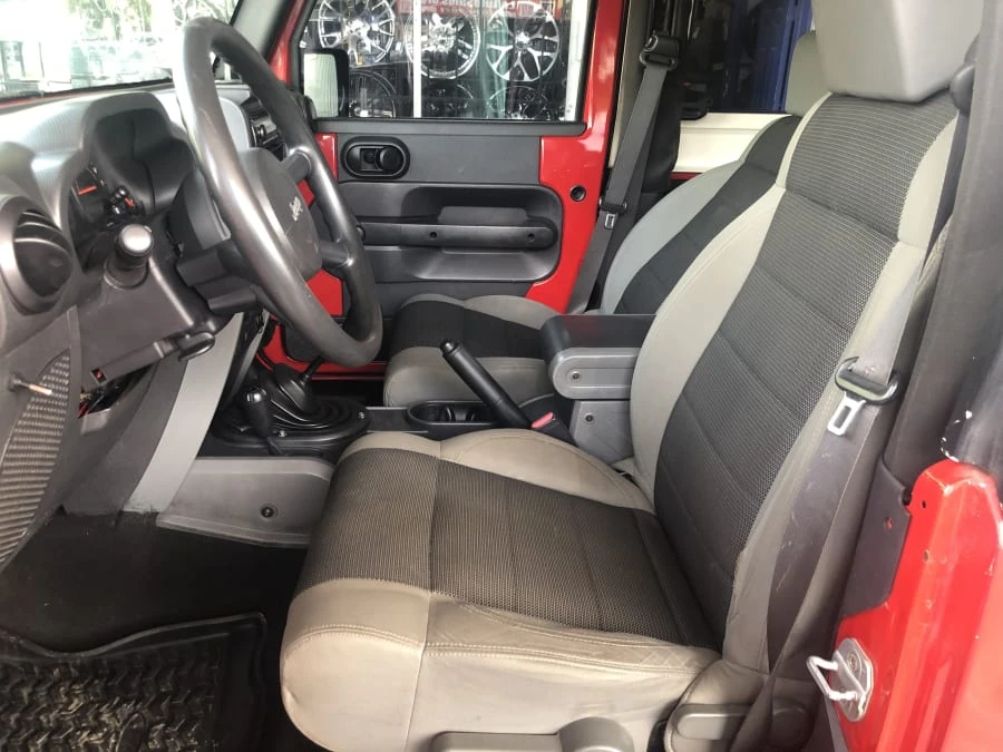2007 Jeep JK Wrangler - Image 2 of 2