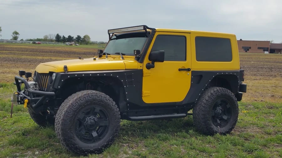 2007 Jeep JK Wrangler - Image 2 of 6
