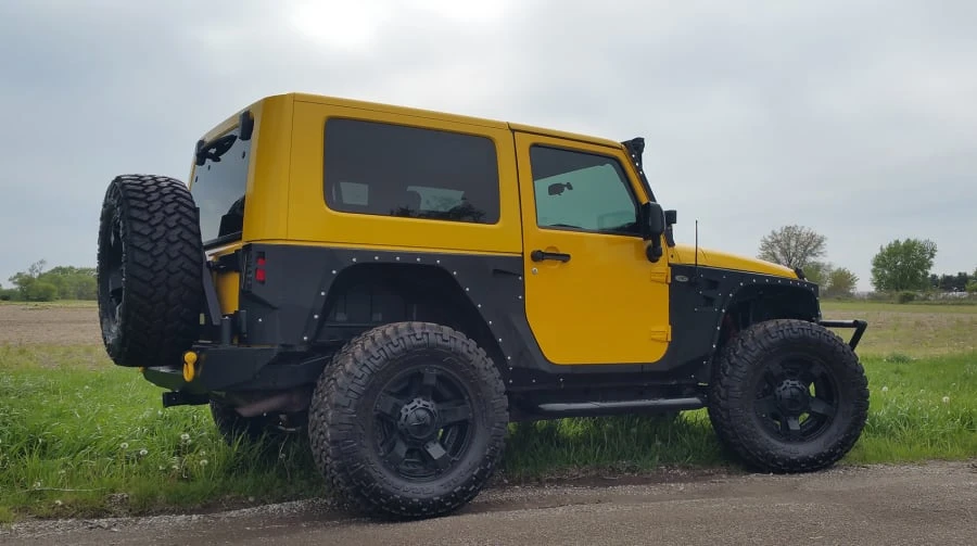 2007 Jeep JK Wrangler - Image 3 of 6