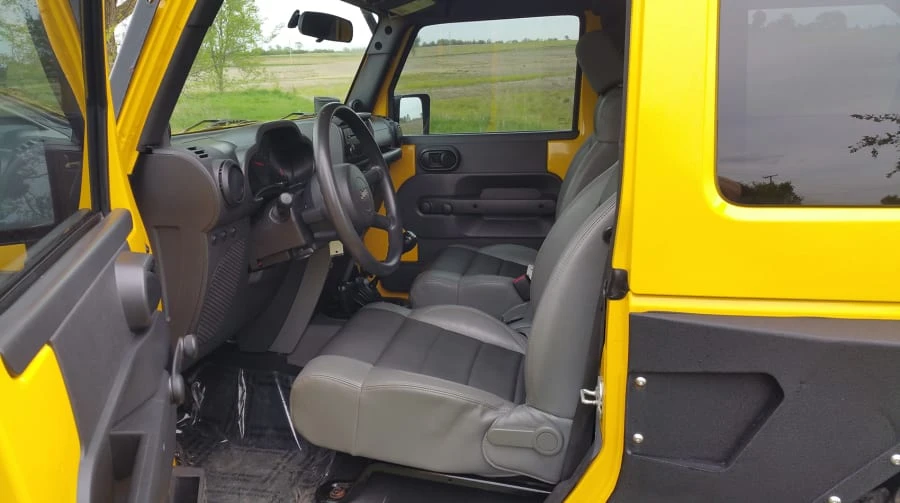 2007 Jeep JK Wrangler - Image 4 of 6