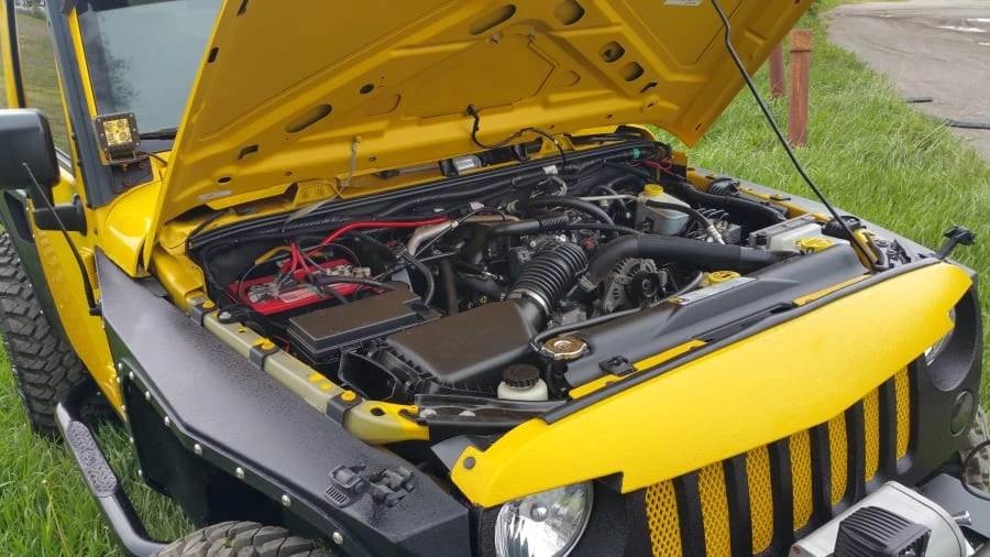 2007 Jeep JK Wrangler - Image 5 of 6