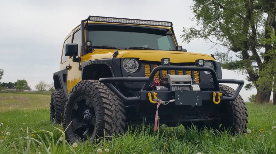 2007 Jeep JK Wrangler - Image 6 of 6