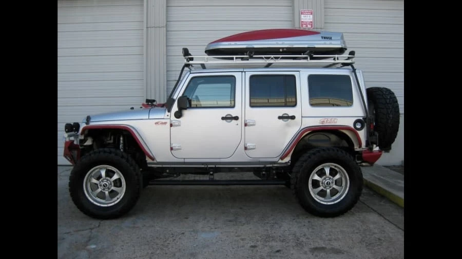 2007 Jeep JK Wrangler - Image 2 of 12