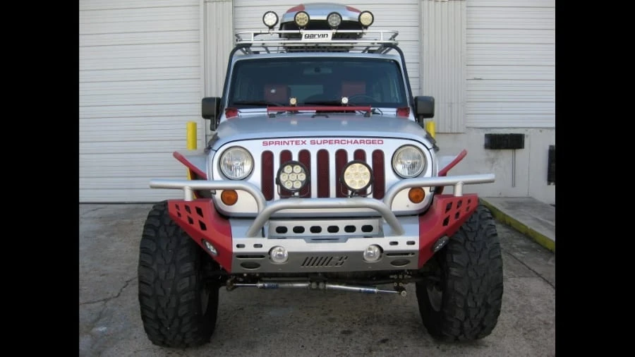2007 Jeep JK Wrangler - Image 12 of 12