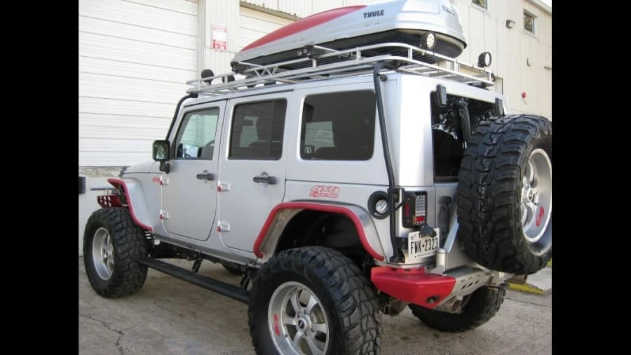 2007 Jeep JK Wrangler - Image 3 of 12