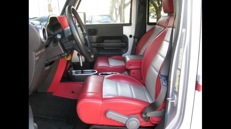 2007 Jeep JK Wrangler - Image 4 of 12
