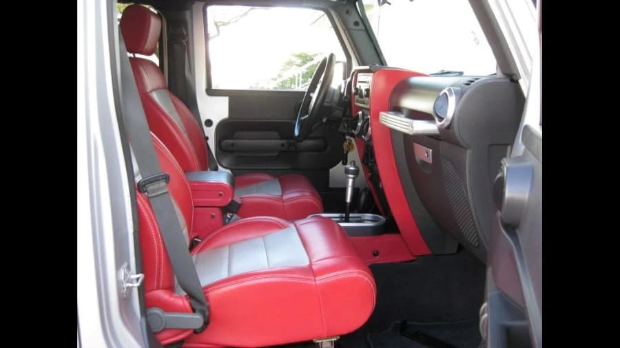 2007 Jeep JK Wrangler - Image 6 of 12