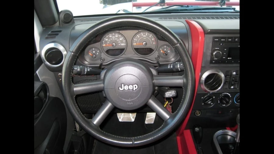 2007 Jeep JK Wrangler - Image 5 of 12