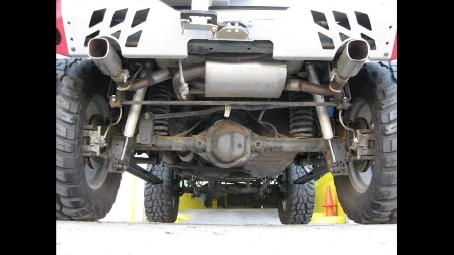 2007 Jeep JK Wrangler - Image 11 of 12