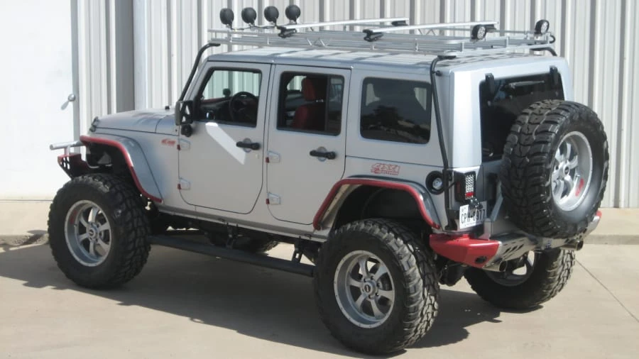 2007 Jeep JK Wrangler - Image 2 of 10