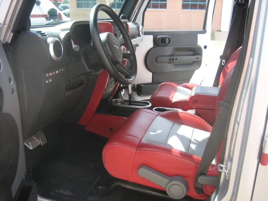 2007 Jeep JK Wrangler - Image 4 of 10