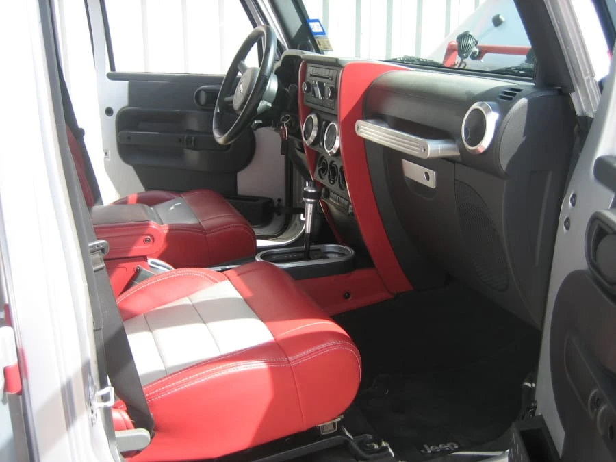 2007 Jeep JK Wrangler - Image 5 of 10