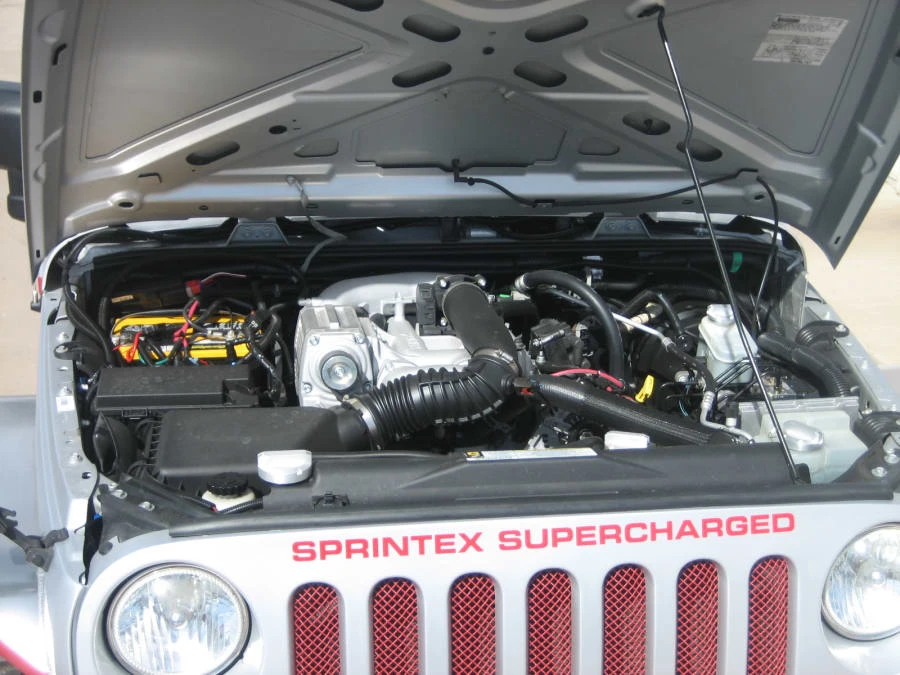 2007 Jeep JK Wrangler - Image 7 of 10