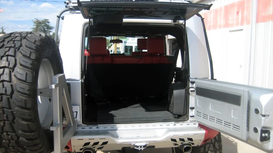 2007 Jeep JK Wrangler - Image 8 of 10