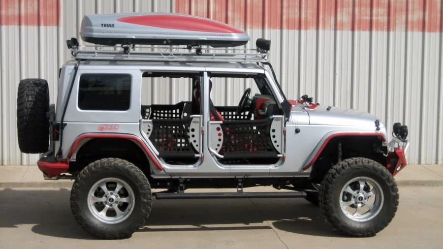2007 Jeep JK Wrangler - Image 9 of 10