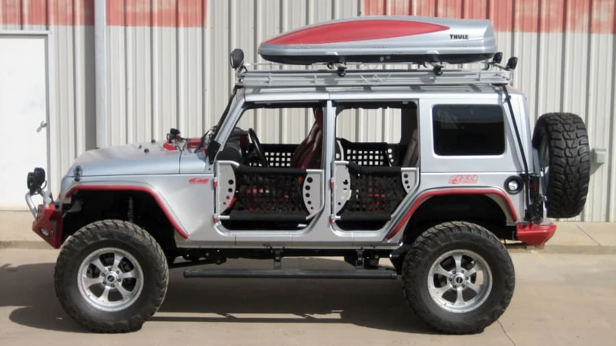 2007 Jeep JK Wrangler - Image 10 of 10