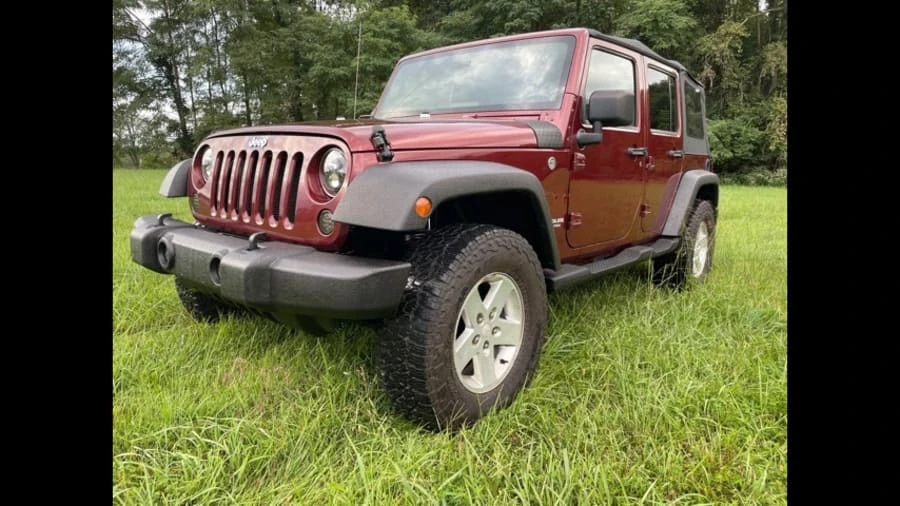 2007 Jeep JK Wrangler - Image 2 of 7