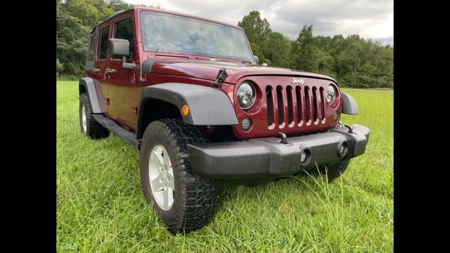 2007 Jeep JK Wrangler - Image 4 of 7
