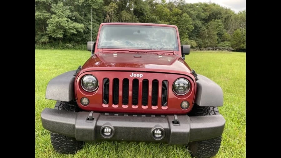 2007 Jeep JK Wrangler - Image 5 of 7
