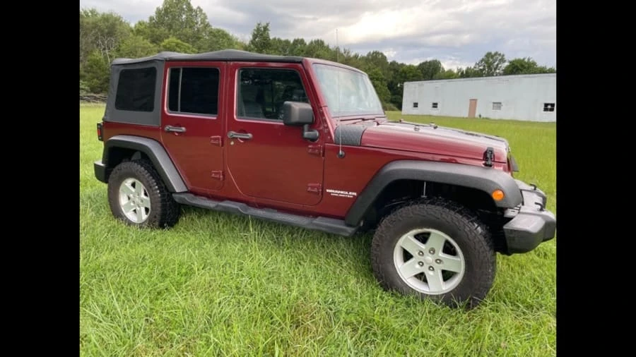 2007 Jeep JK Wrangler - Image 6 of 7