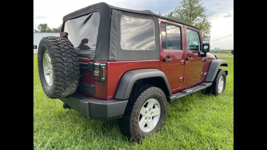 2007 Jeep JK Wrangler - Image 3 of 7