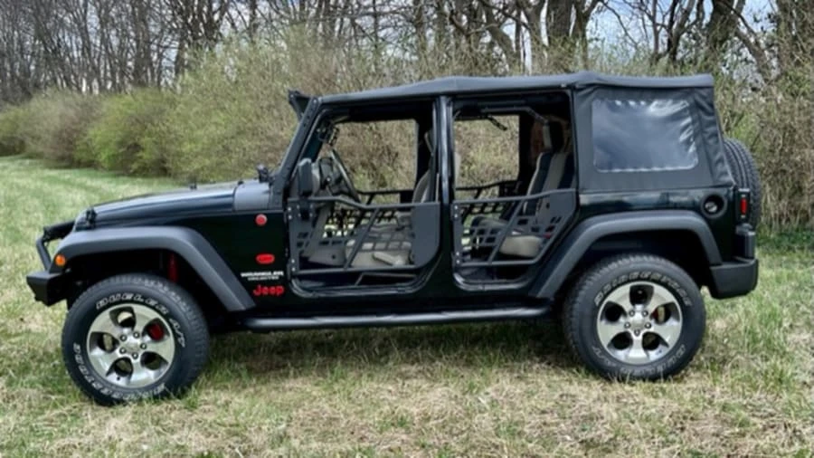 2007 Jeep JK Wrangler - Image 2 of 16