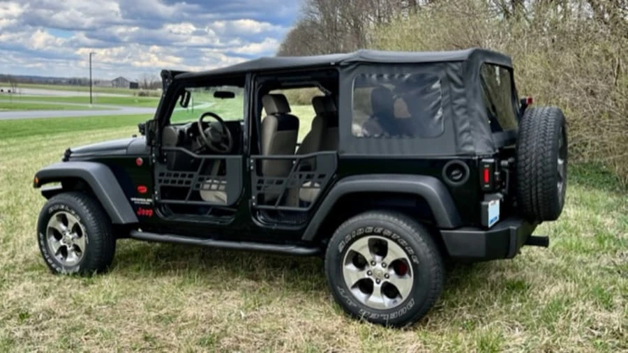 2007 Jeep JK Wrangler - Image 3 of 16