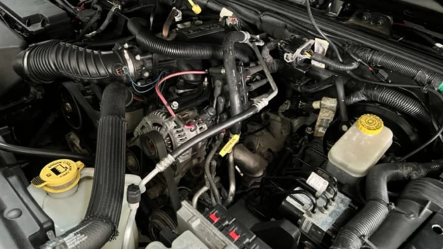 2007 Jeep JK Wrangler - Image 4 of 16