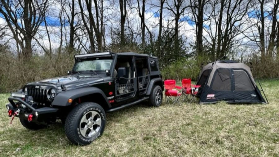 2007 Jeep JK Wrangler - Image 8 of 16