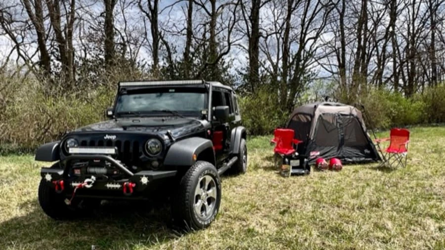 2007 Jeep JK Wrangler - Image 11 of 16