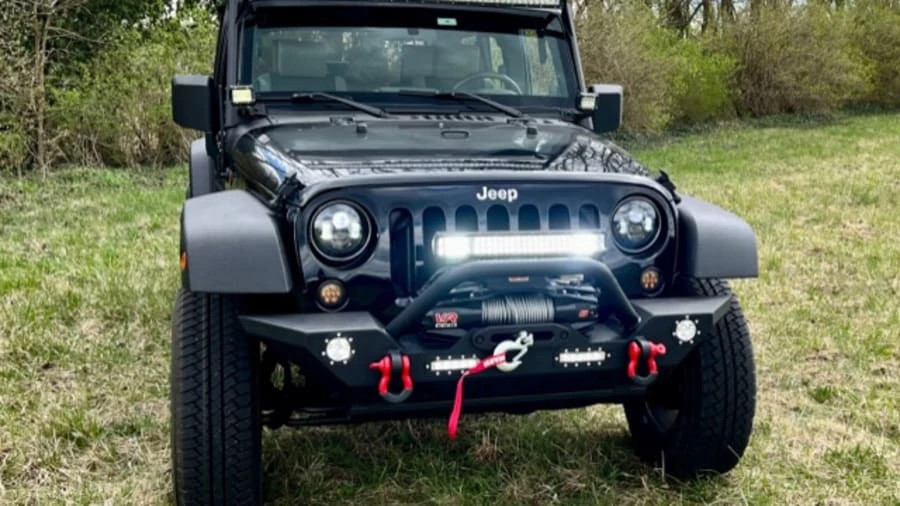 2007 Jeep JK Wrangler - Image 12 of 16