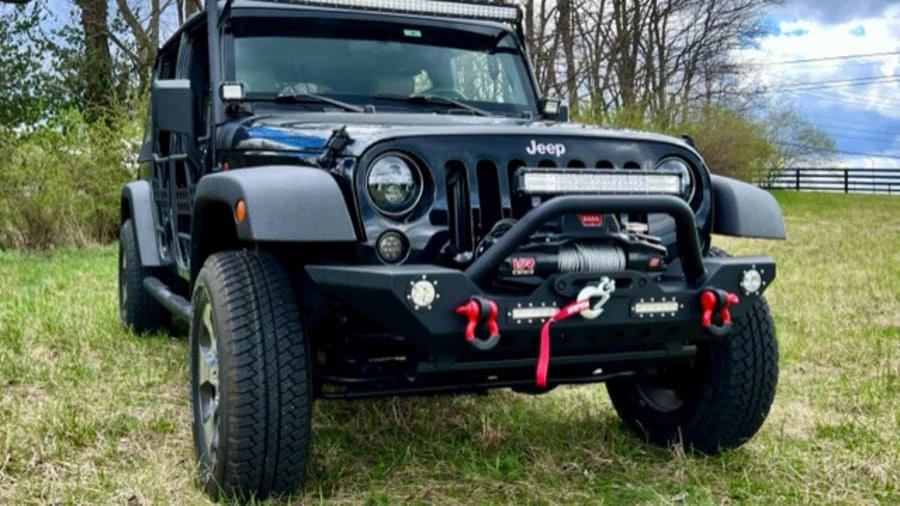 2007 Jeep JK Wrangler - Image 13 of 16
