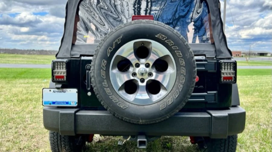 2007 Jeep JK Wrangler - Image 14 of 16