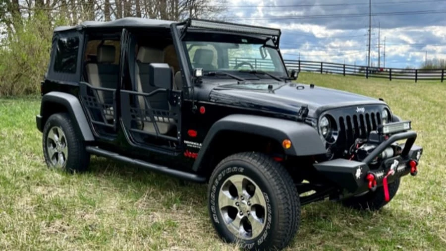 2007 Jeep JK Wrangler - Image 15 of 16