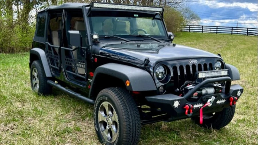 2007 Jeep JK Wrangler - Image 16 of 16