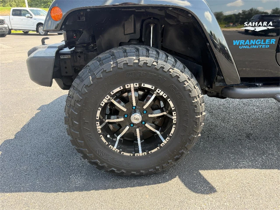 2007 Jeep JK Wrangler - Image 9 of 31
