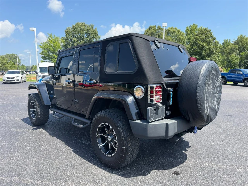 2007 Jeep JK Wrangler - Image 5 of 31