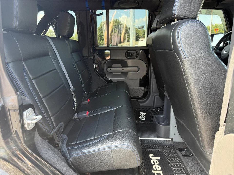 2007 Jeep JK Wrangler - Image 23 of 31