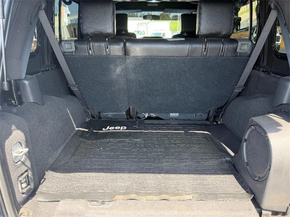 2007 Jeep JK Wrangler - Image 19 of 31