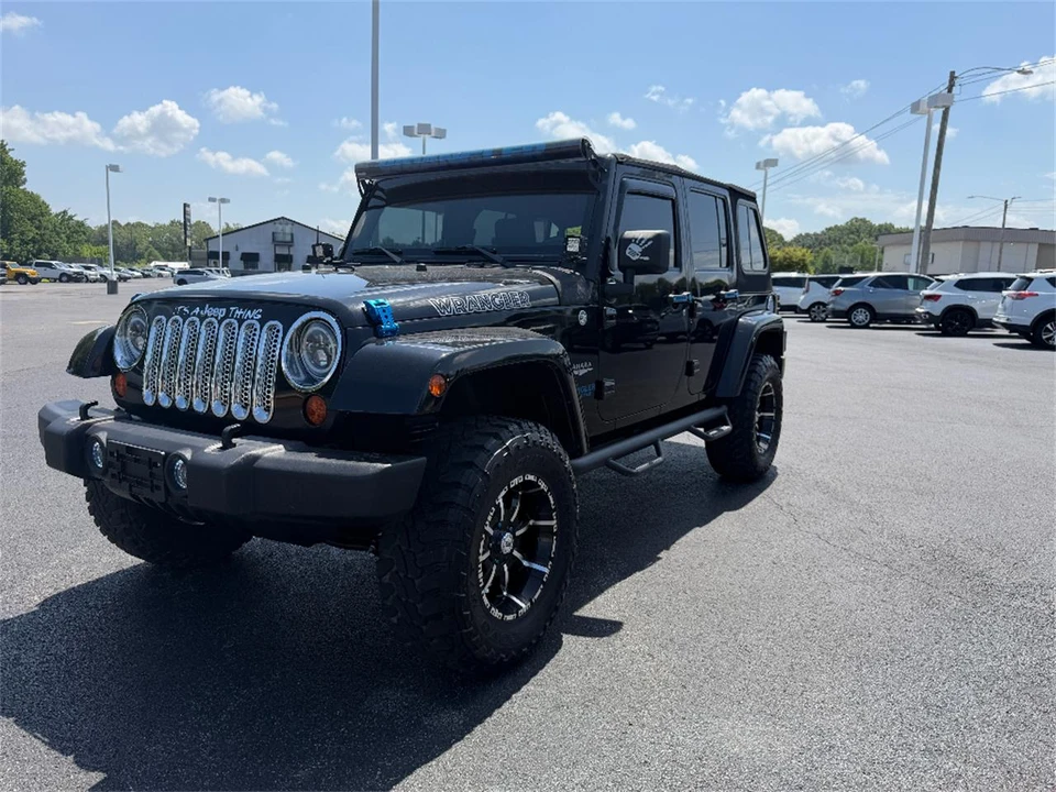 2007 Jeep JK Wrangler - Image 3 of 31